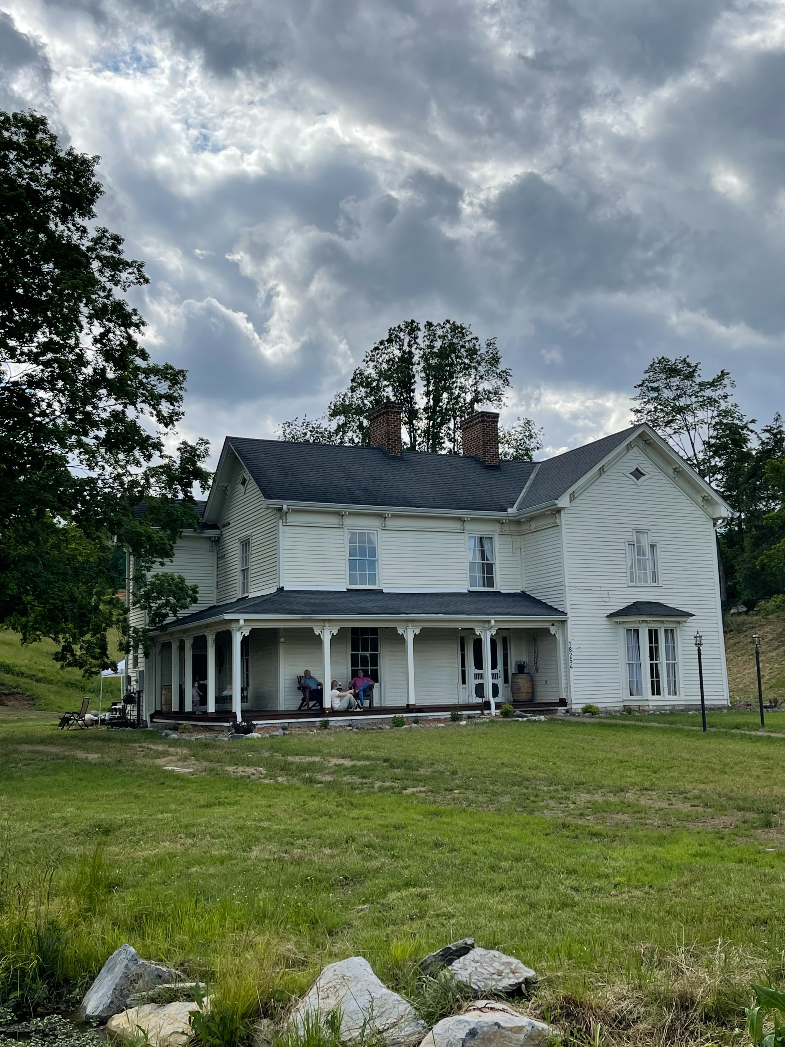 Area Attractions - Abingdon Family Farm House